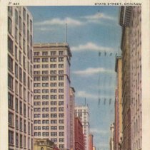State Street Postcard (front)